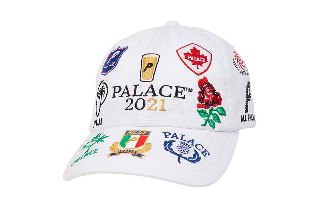 Palace ralph lauren on sale droplist