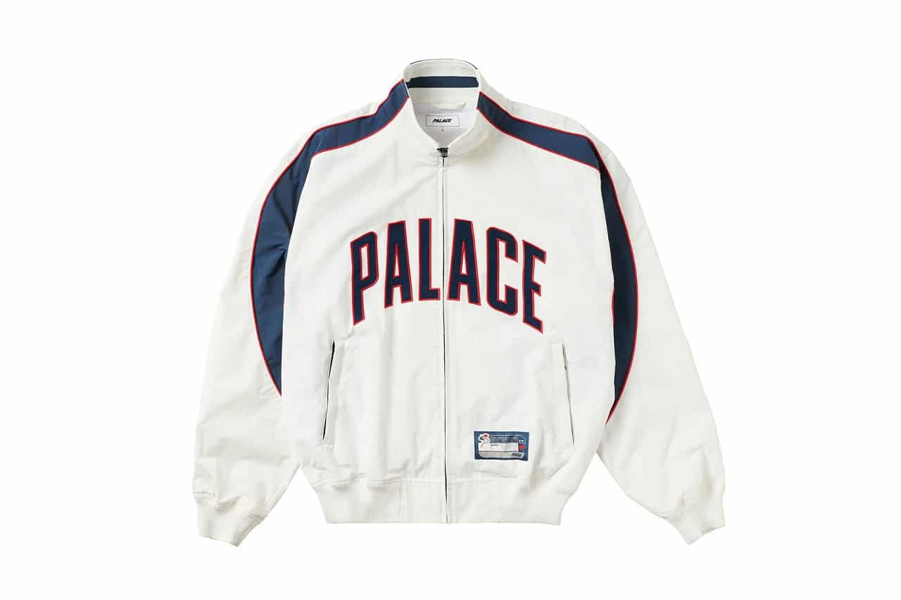 Palace séptima entrega de SS21