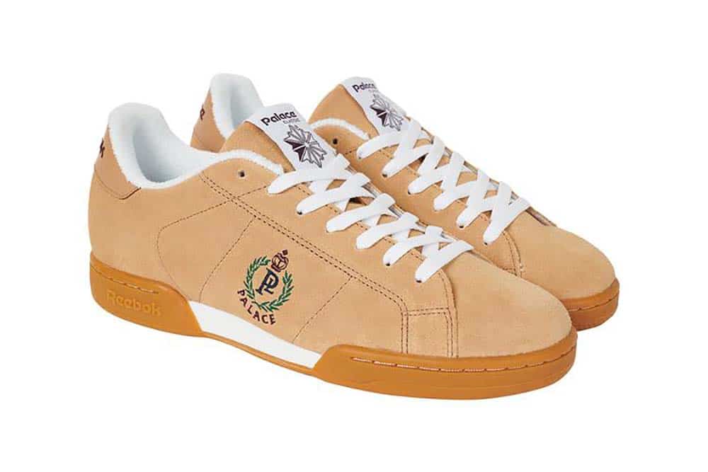 Palace Reebok presentan su última colaboración - HIGHXTAR.