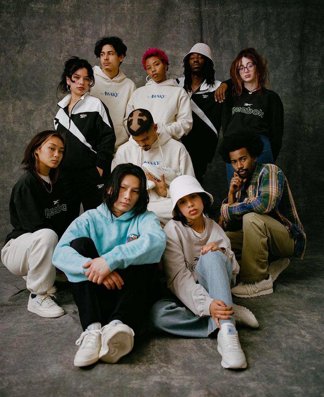 Awake NY x Reebok Classics Footwear & Apparel Capsule