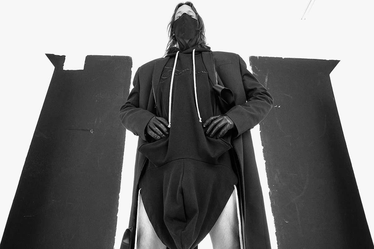 Inside Rick Owens' AW24 dystopian palace - HIGHXTAR.