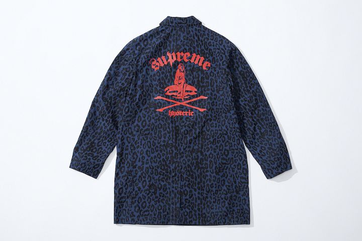 Supreme hysteric hot sale glamour jacket