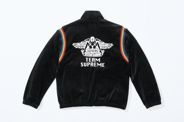 Supreme x HYSTERIC GLAMOUR: Don't miss the latest collaboration