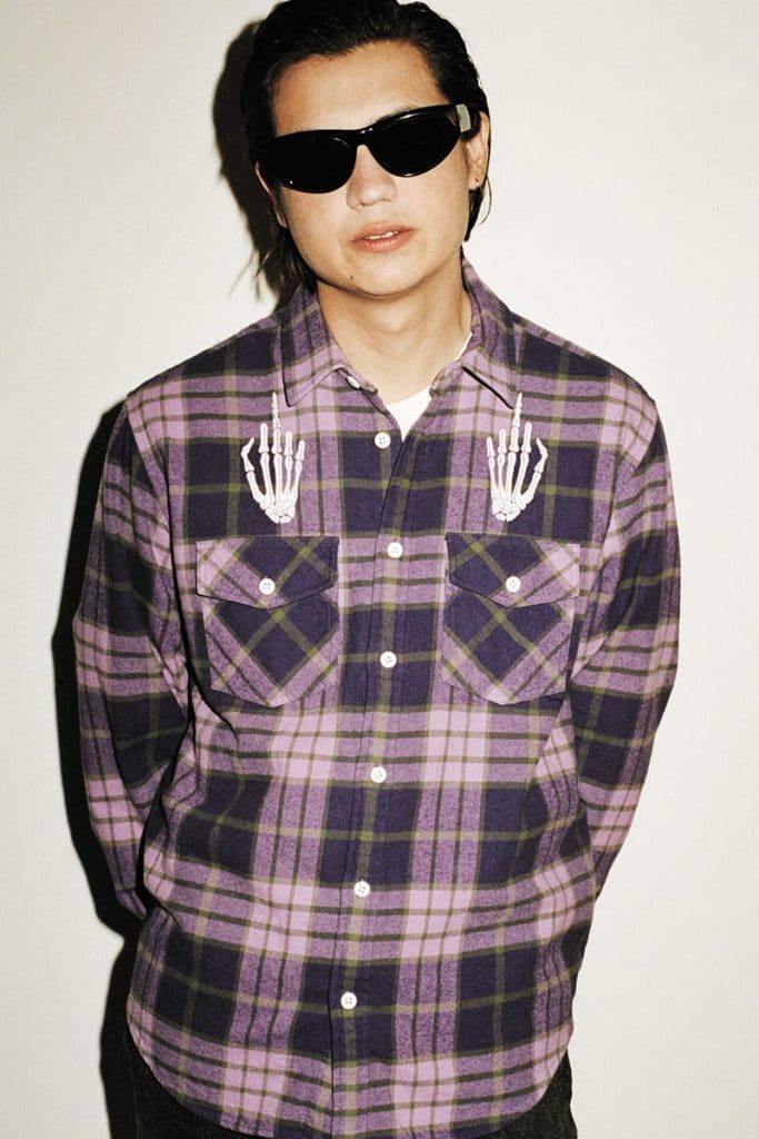 Supreme x HYSTERIC GLAMOUR: Don't miss 