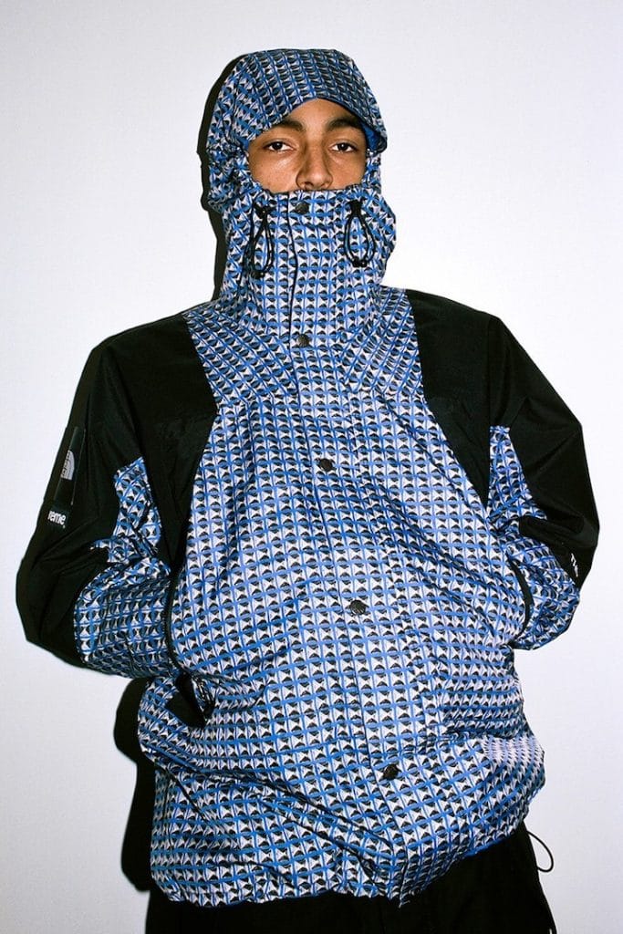 supreme the north face ss21