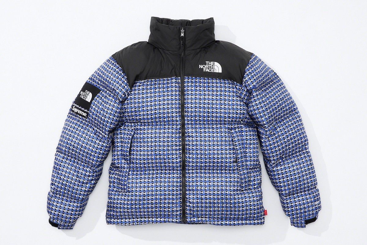 We tell you all the details of Supreme x The North Face SS21