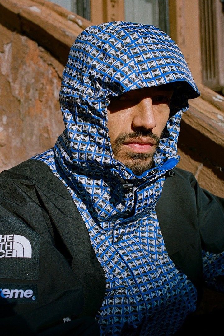 We tell you all the details of Supreme x The North Face SS21