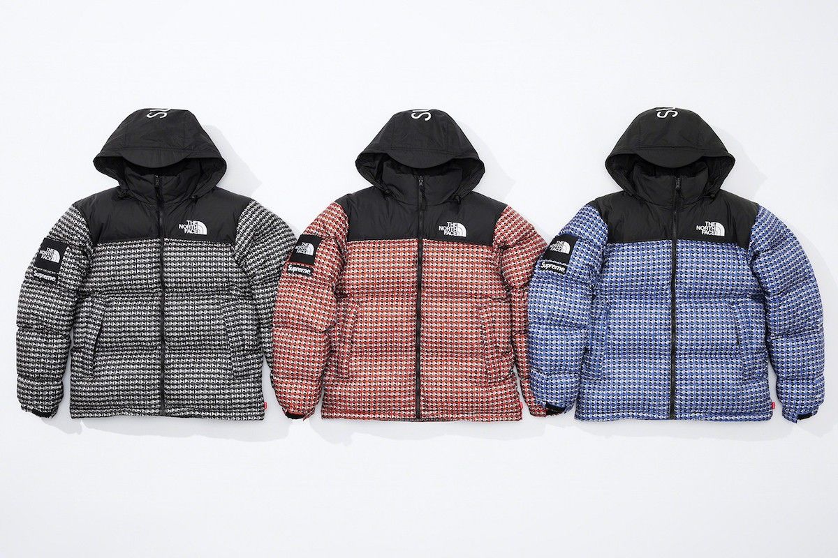 We tell you all the details of Supreme x The North Face SS21