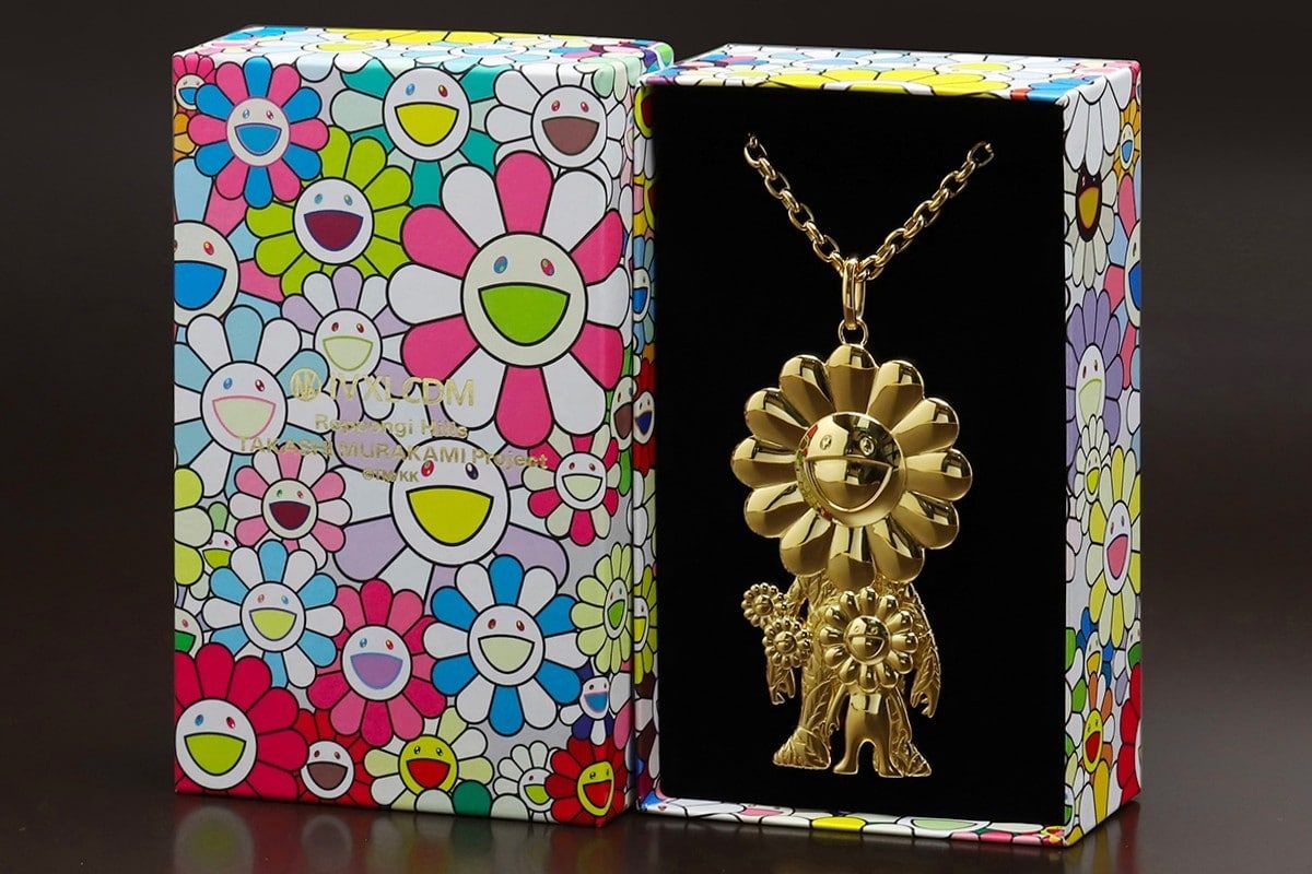 Takashi Murakami x IVXLCDM