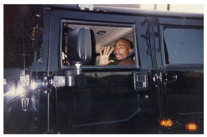 Tupac 1996