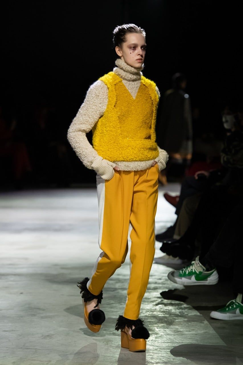 Louis Vuitton FW21 is a portrait of today's society - HIGHXTAR.