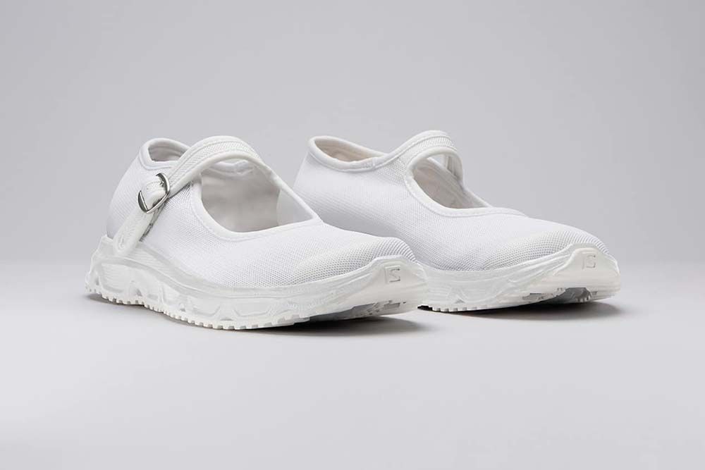 Comme de garcons platform on sale sneakers