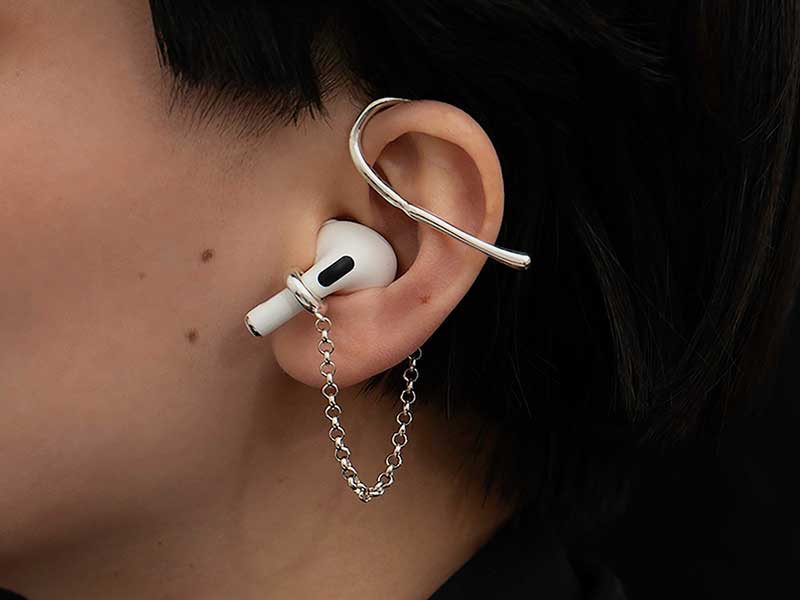 Your AirPods can be jewelry (if they aren’t already)