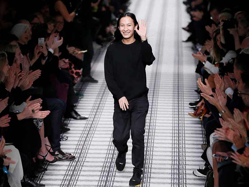 Alexander Wang apologises in response to sexual harassment allegations
