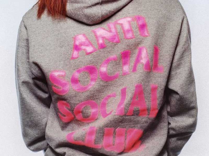Anti Social Social Club SS21 vuelve con «Over Think»
