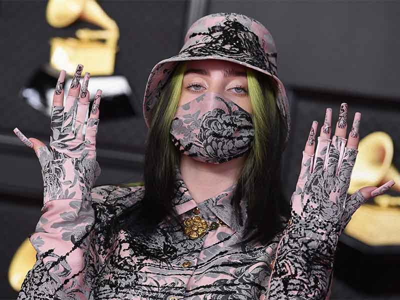 All the details about the Grammys 2021