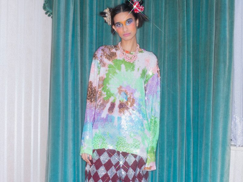 ASHISH presents its new ready-to-wear collection AW21