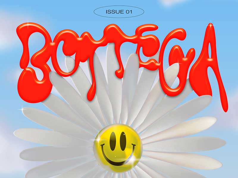 Bottega Veneta presents Issue 1