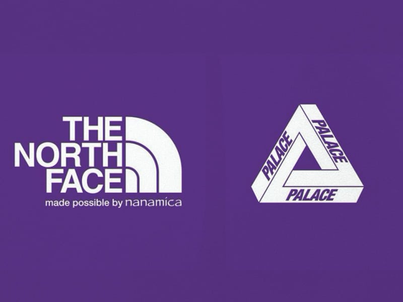 Echa un vistazo a Palace x The North Face Purple Label