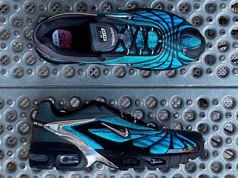 We Present The New Nike Air Max Tailwind V Through The Eyes Of Skepta