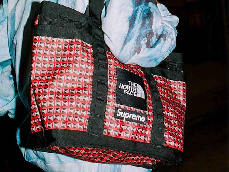 Te contamos todos los detalles de Supreme x The North Face SS21