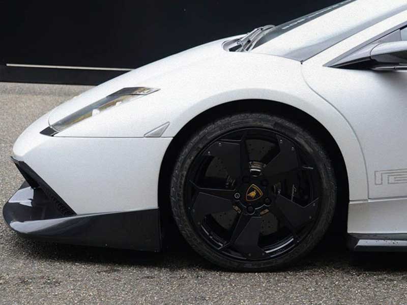 Versace x Lamborghini Murciélago | Uno está a la venta