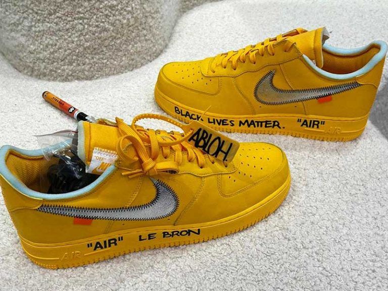 virgil abloh lebron james