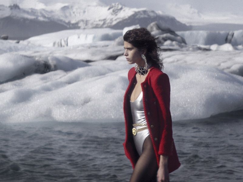 Saint Laurent Winter 21: avant-garde elegance