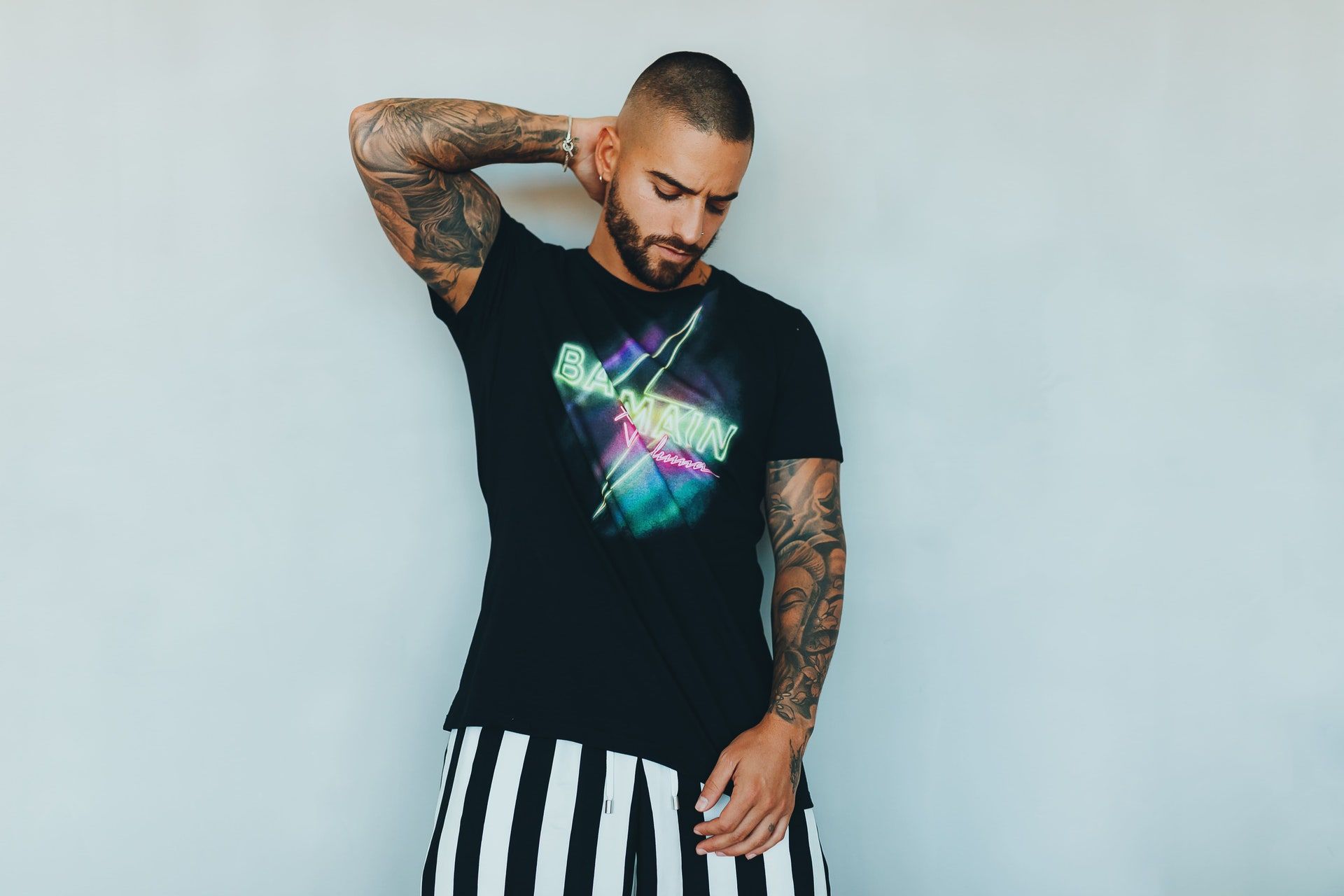 Maluma Style Inspiration, Maluma Most Stylish Outfits