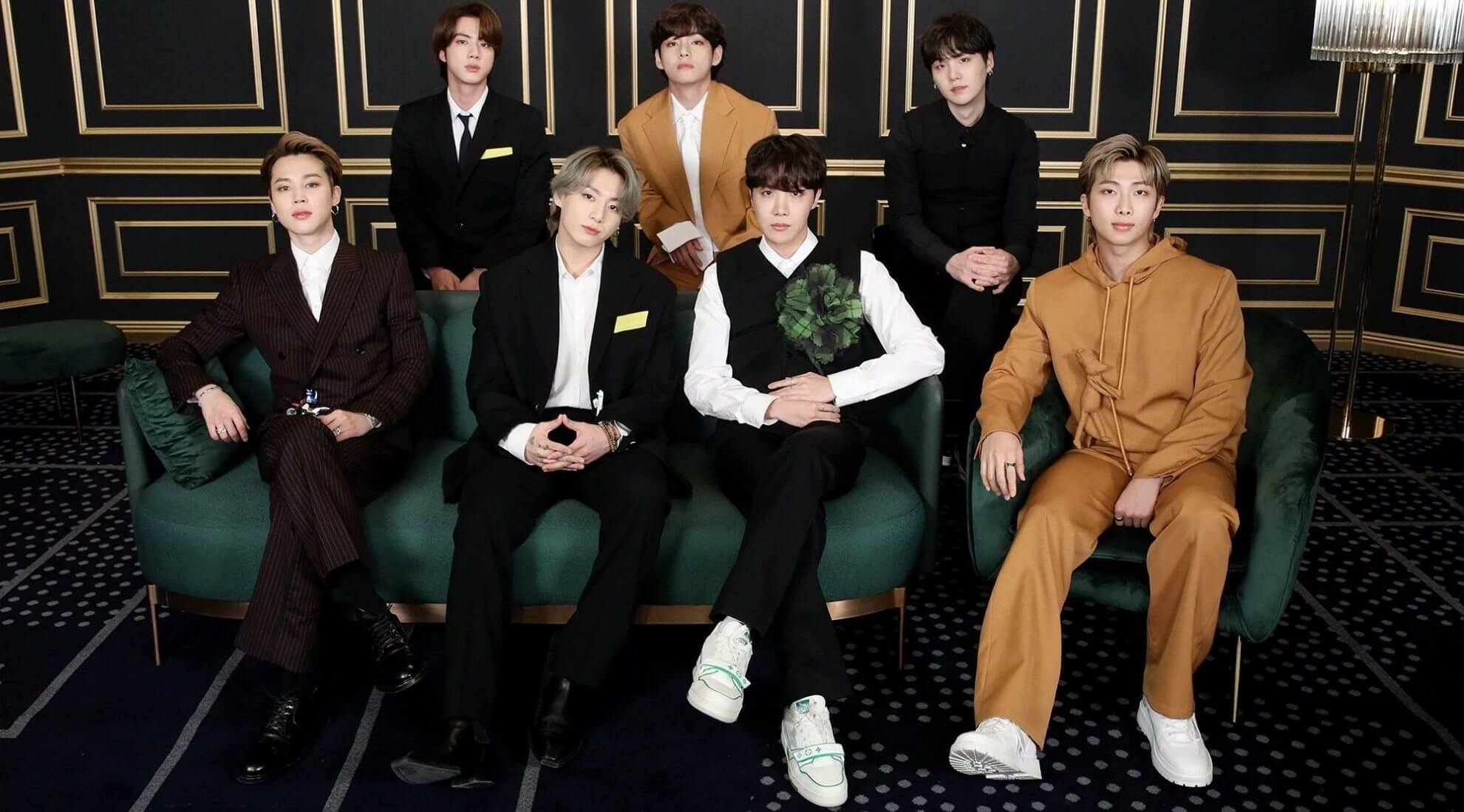 BTS Announced As New Louis Vuitton Brand Ambassadors