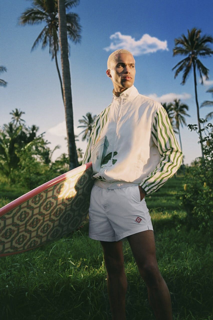 Louis Vuitton launches new monogrammed swimming costumes - HIGHXTAR.