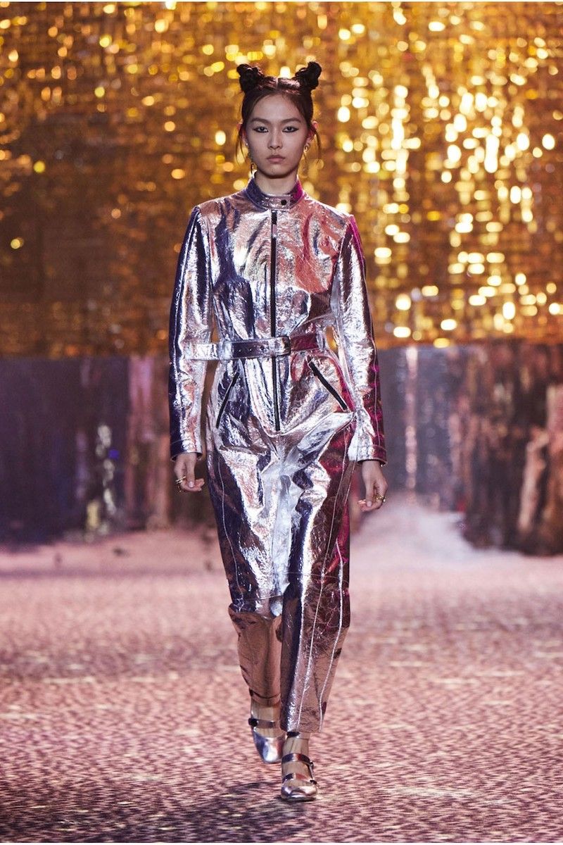 The Dior Spring 2024 collection stars JIMIN - HIGHXTAR.