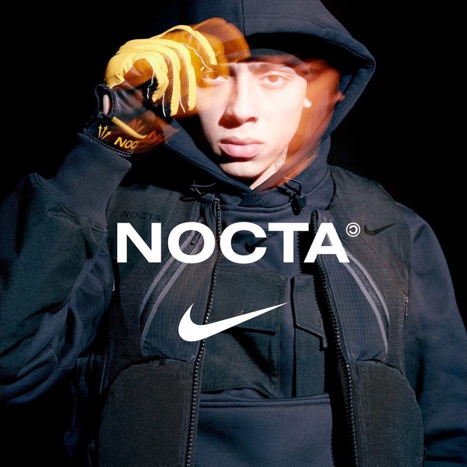 NOCTA Drop 2 Te contamos todos los detalles del segundo lanzamiento