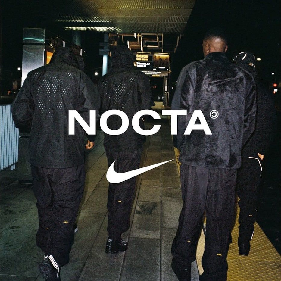 Drake Nike NOCTA Release Info