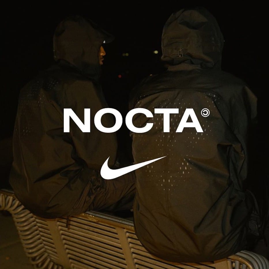 Drake x Nike NOCTA