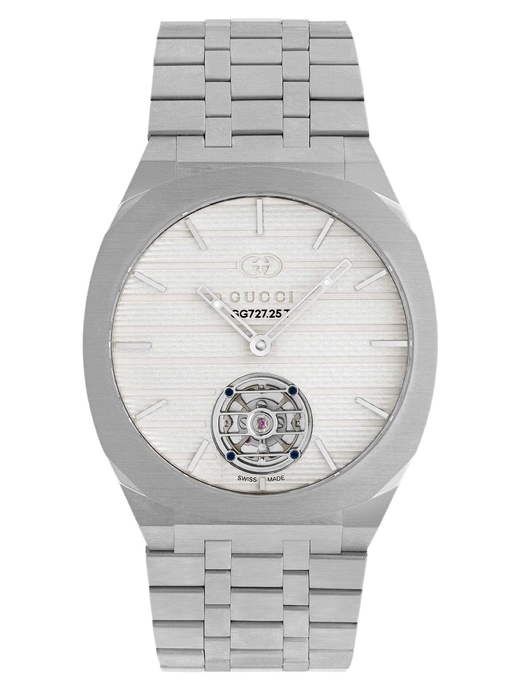 Gucci Presents Its Haute Horlogerie Collection Highxtar