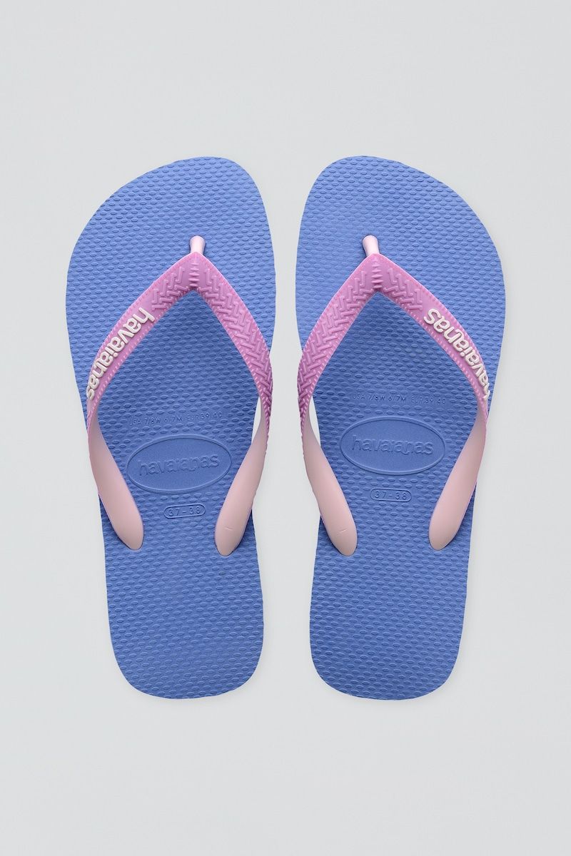 Havaianas x store pull and bear