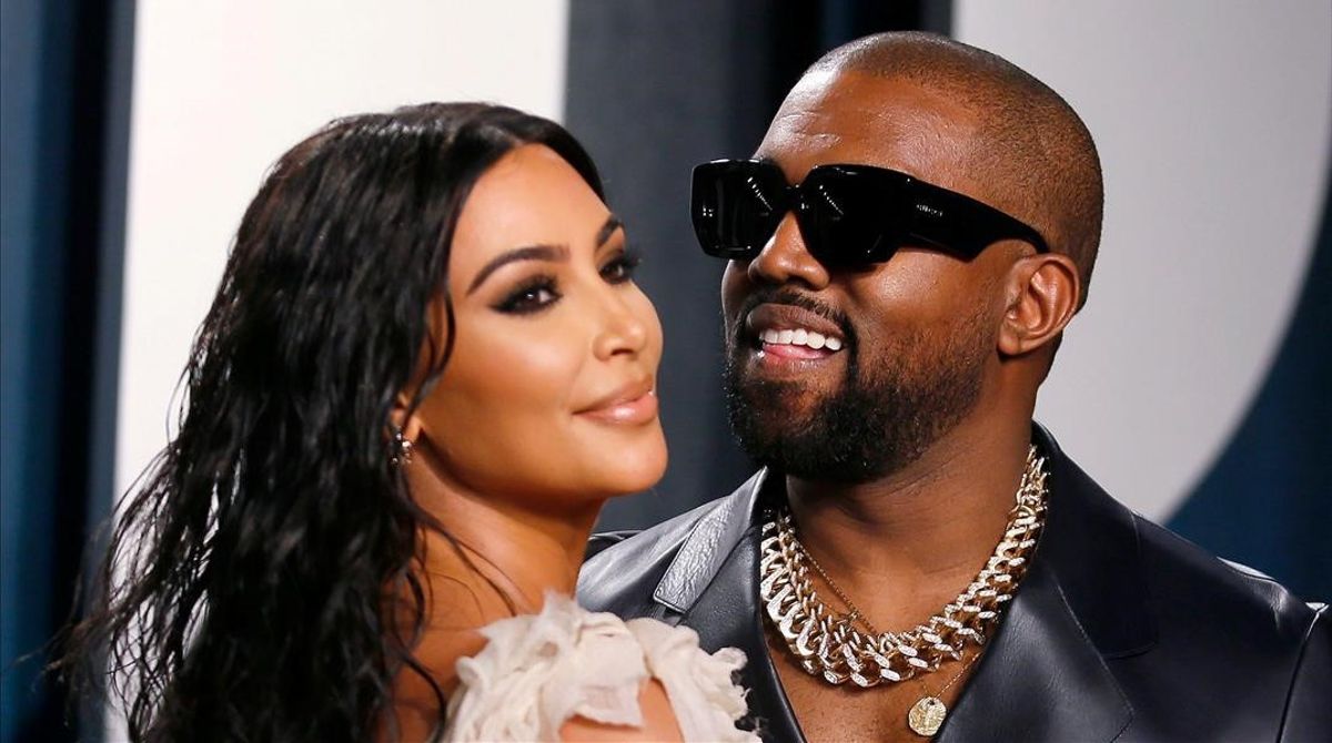 Kanye west divorcio