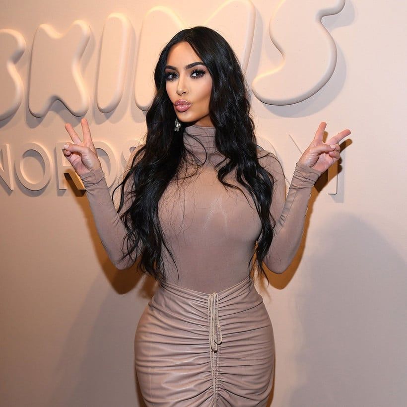 Kim Kardashian is now a billionaire