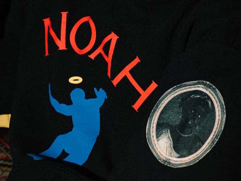 La nueva colección de Noah x Union Los Angeles