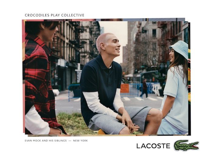New Lacoste Campaign