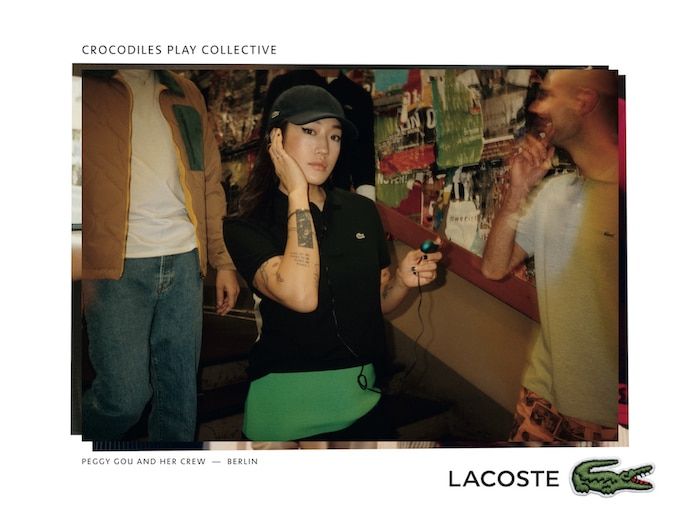 Lacoste Play Collective SS21