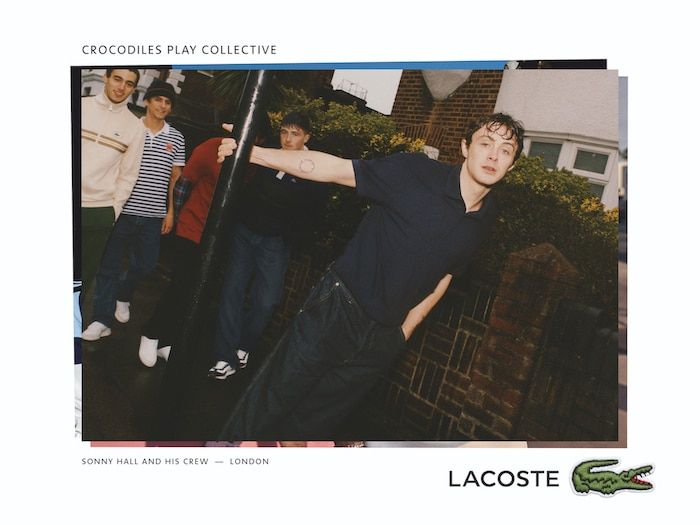 Lacoste Play Collective SS21
