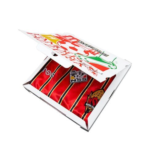 Louis Vuitton brings out a pizza box that's not for pizza - HIGHXTAR.