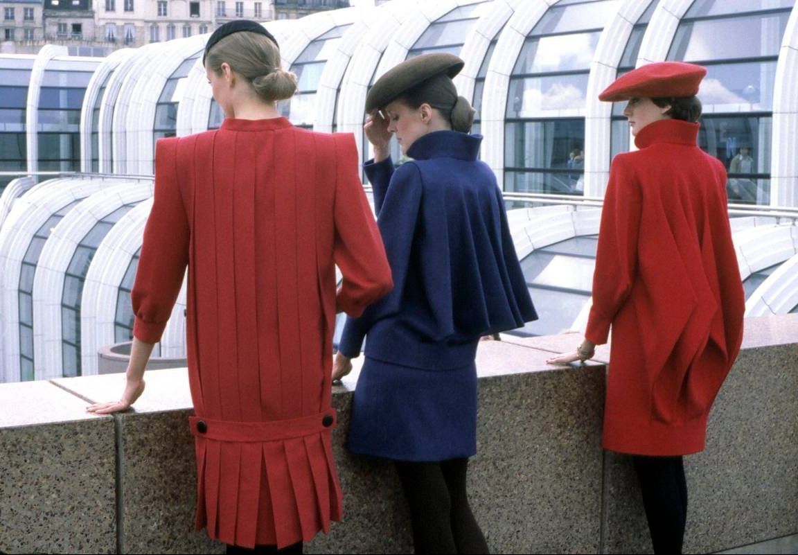 La vida de Pierre Cardin, en imágenes. - The-Collective