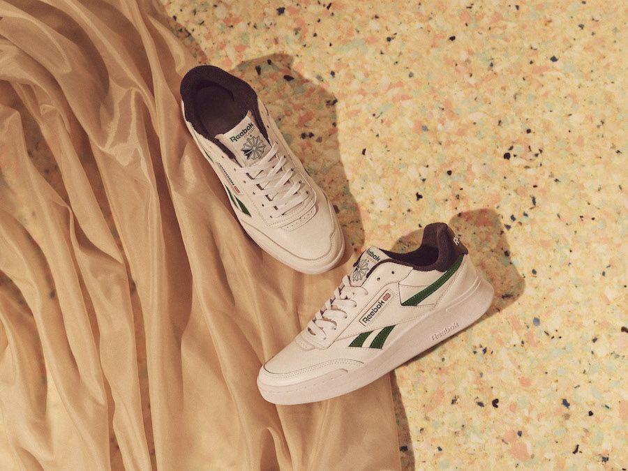 Reebok designs a new version of the Club C Legacy