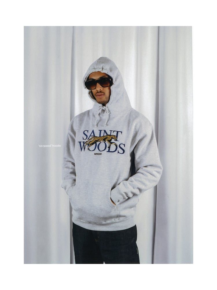 Saintwoods nike hoodie on sale