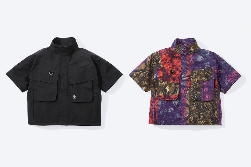 Supreme x South2 West8 takes its inspiration from Japanese Tenkara