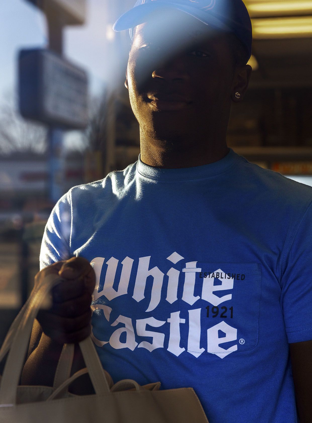 TELFAR designs White Castle uniforms for its 100th anniversary