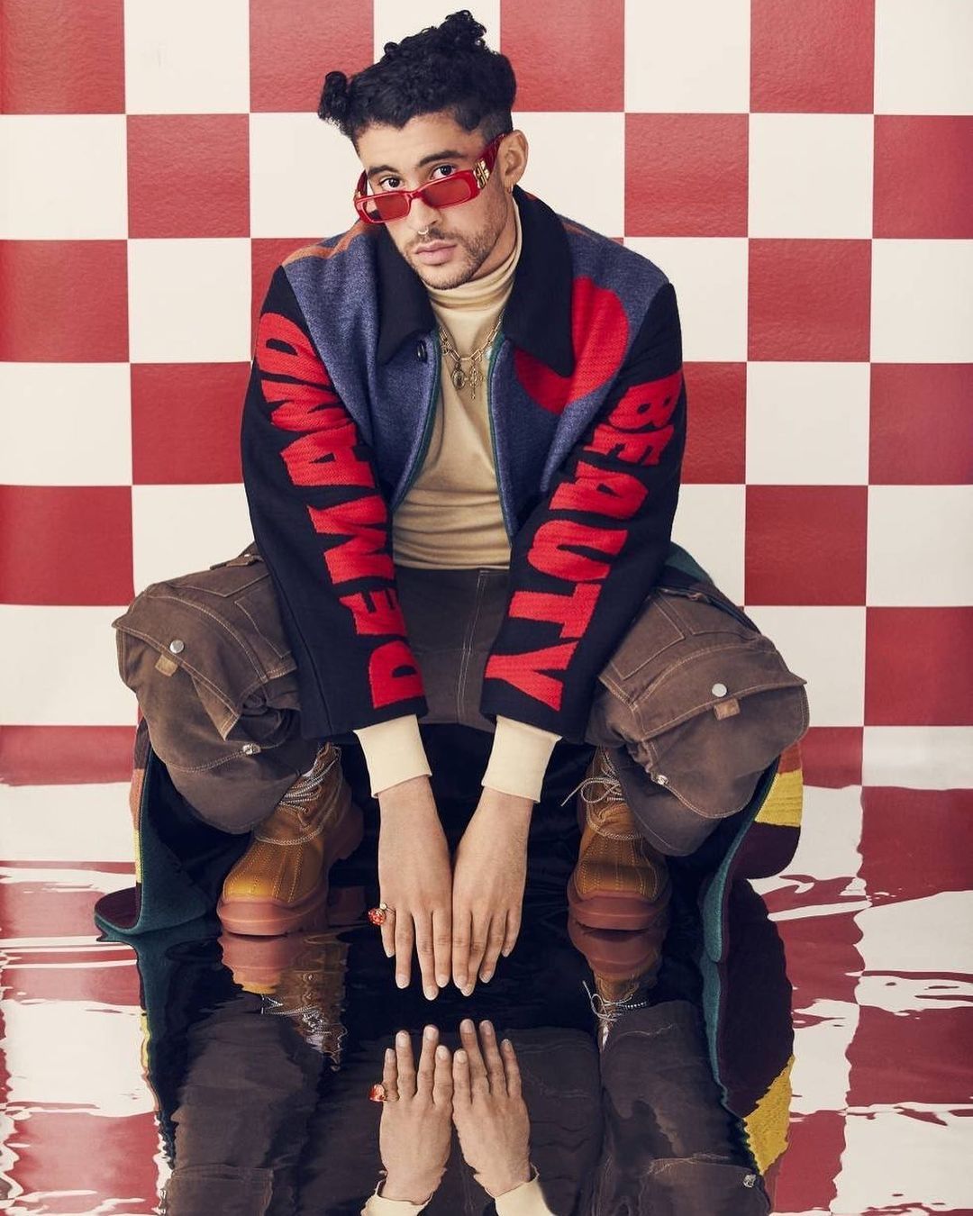 Bad Bunny Debuts Adidas Collab in New Music Video